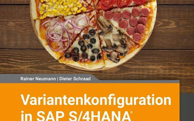 Book Recommendation: Variant Configuration in SAP S/4HANA